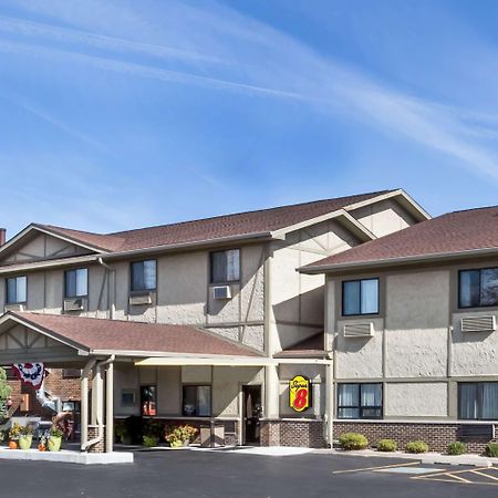 Hotel Super 8 By Wyndham Ottawa Starved Rock Extérieur photo