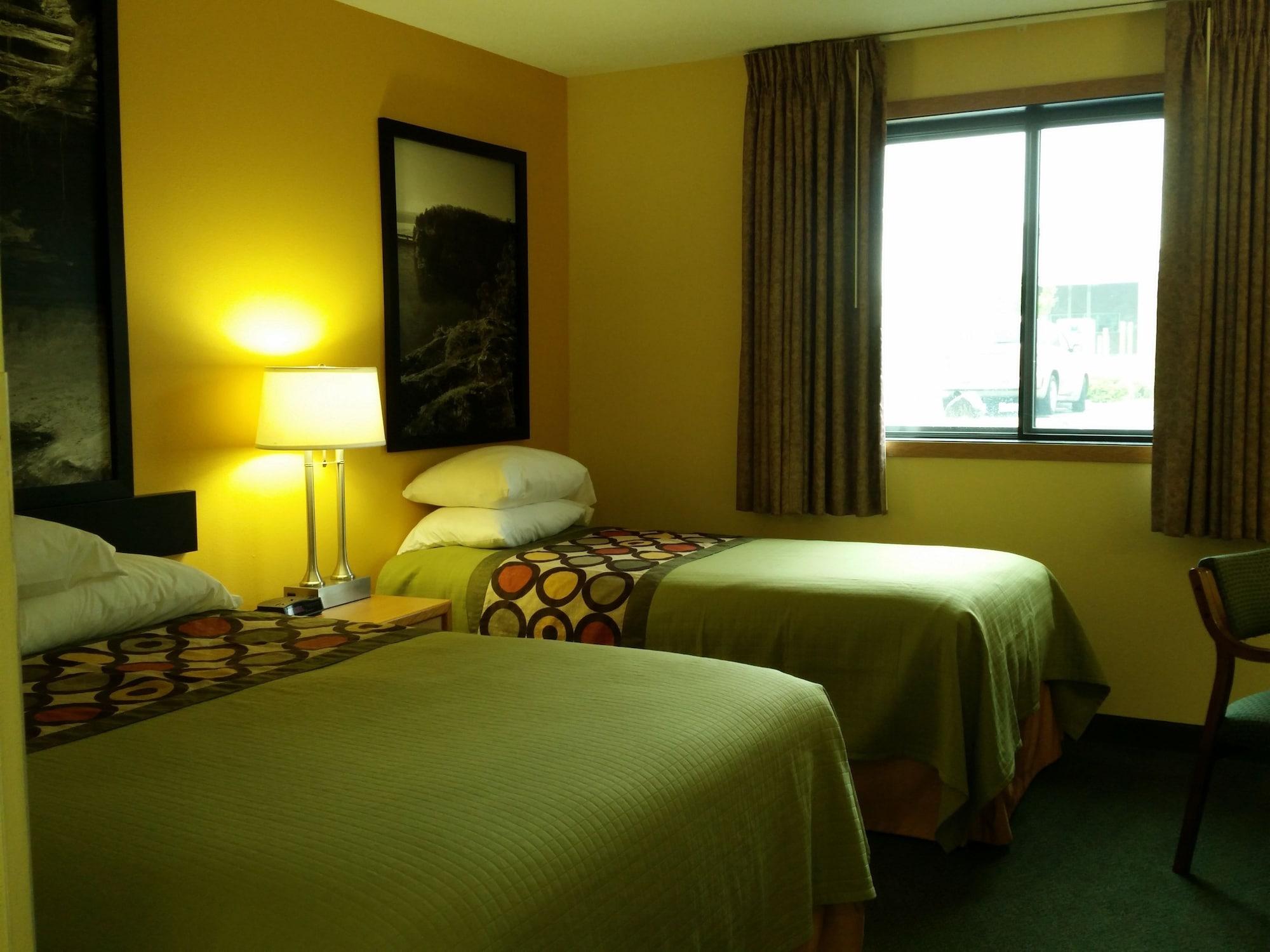Hotel Super 8 By Wyndham Ottawa Starved Rock Extérieur photo