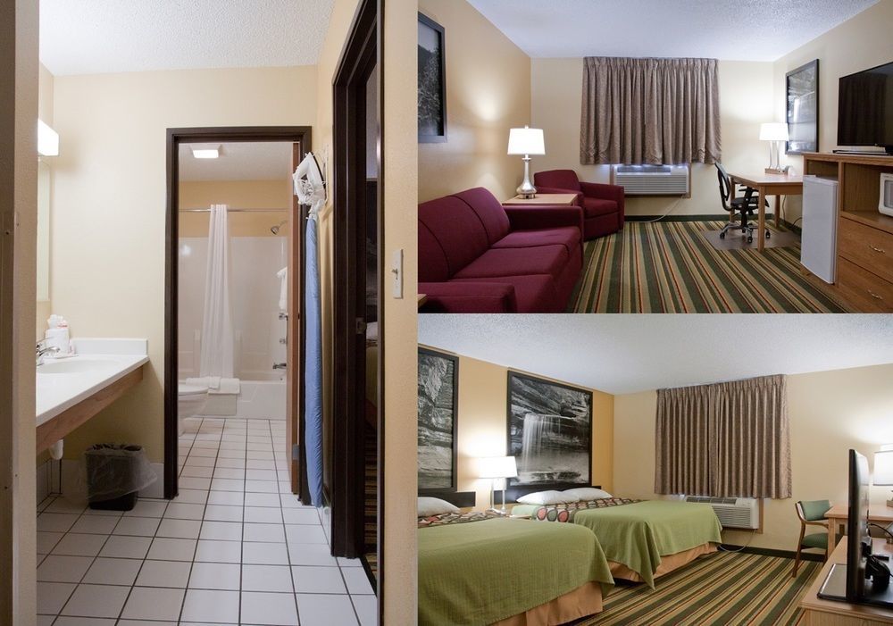 Hotel Super 8 By Wyndham Ottawa Starved Rock Extérieur photo