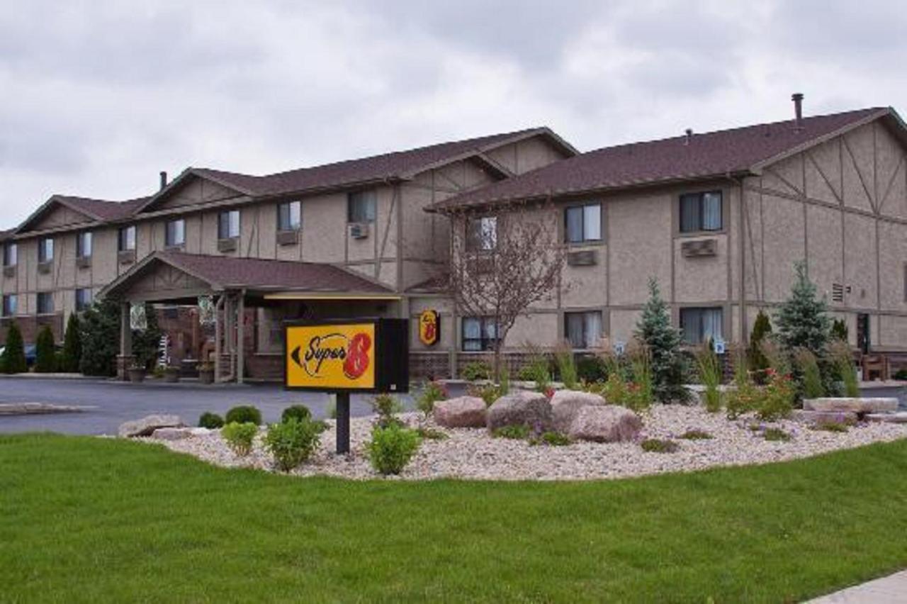 Hotel Super 8 By Wyndham Ottawa Starved Rock Extérieur photo